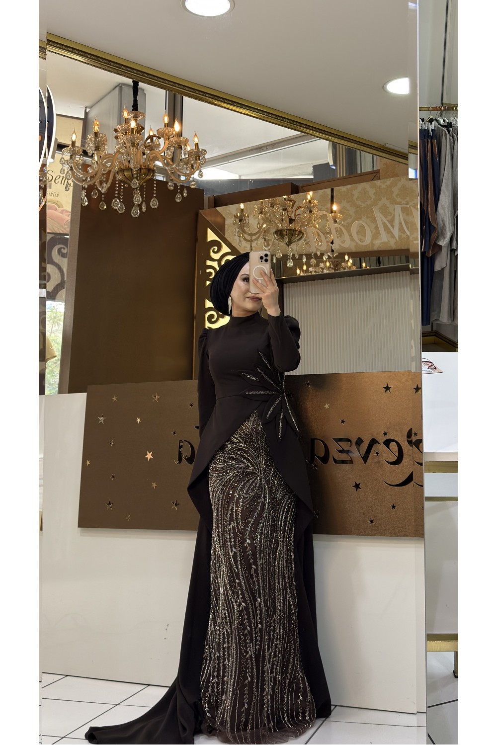 Gamze Özkul Abiye 2602